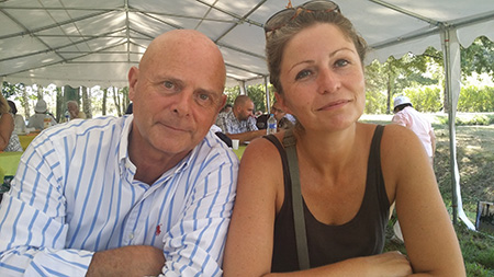 Chaon - Repas champêtre 2015